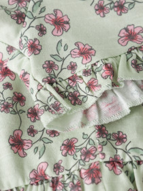 NAME IT Shorts Hailedo Pale Aqua